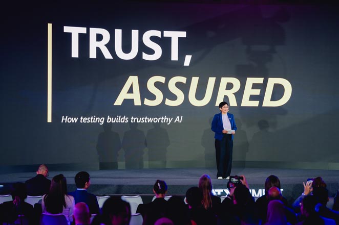 Tech Talk: Assuring the Future — How Testing Builds Trustworthy AI